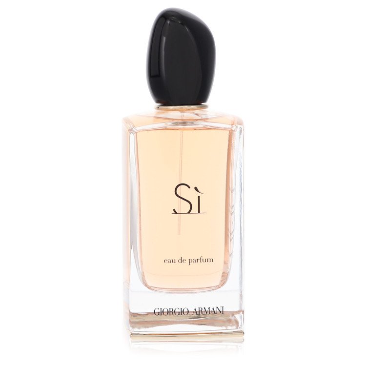 Armani Si Women Eau De Parfum Spray (Tester) 3.4 oz (100 ml) by Giorgio Armani