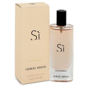 Armani Si Women Mini EDP Spray 0.5 oz by Giorgio Armani