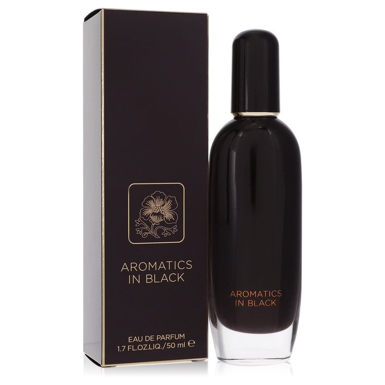Aromatics In Black Women Eau De Parfum Spray 1.7 oz (50 ml) by Clinique
