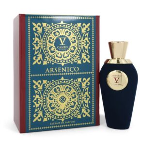 Arsenico V Women Extrait De Parfum Spray (Unisex) 3.38 oz by V Canto