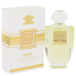 Asian Green Tea Women Eau De Parfum Spray 3.3 oz (100 ml) by Creed
