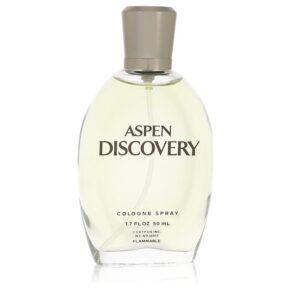 Aspen Discovery Men Cologne Spray (Unboxed) 1.7 oz (50 ml) by Coty