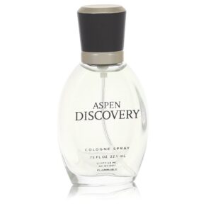 Aspen Discovery Men Cologne Spray (Unboxed) .75 oz by Coty