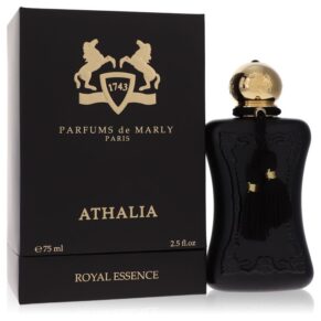 Athalia Women Eau De Parfum Spray 2.5 oz (75 ml) by Parfums De Marly