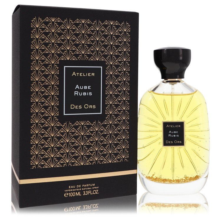 Aube Rubis Des Ors Women Eau De Parfum Spray (Unisex) 3.3 oz (100 ml) by Atelier Des Ors