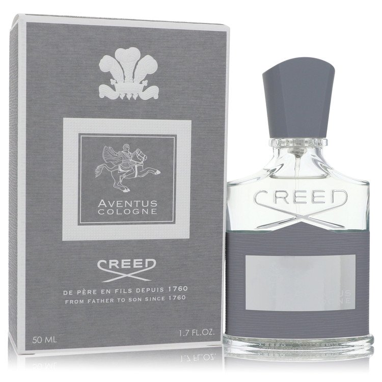 Aventus Cologne Men Eau De Parfum Spray 1.7 oz (50 ml) by Creed