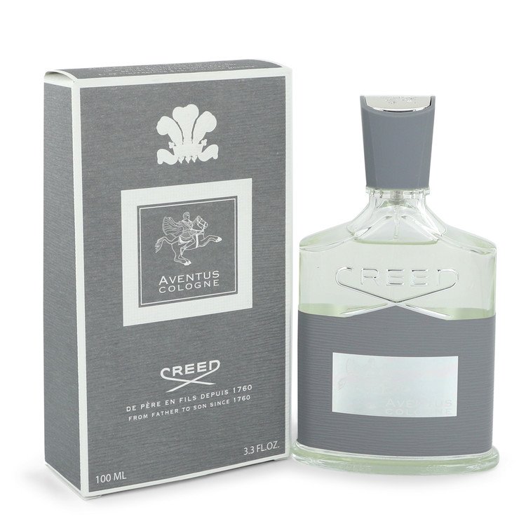 Aventus Cologne Men Eau De Parfum Spray 3.3 oz (100 ml) by Creed