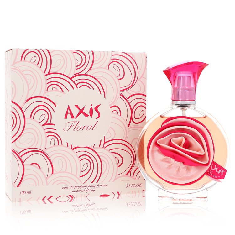 Axis Floral Women Eau De Parfum Spray 3.4 oz (100 ml) by Sense Of Space