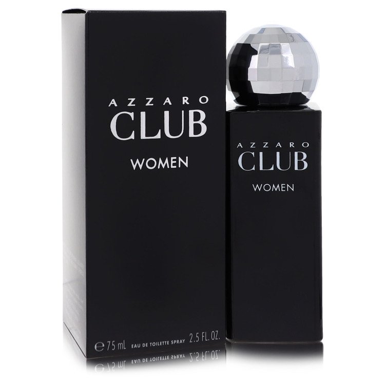 Azzaro Club Women Eau De Toilette Spray 2.5 oz (75 ml) by Azzaro