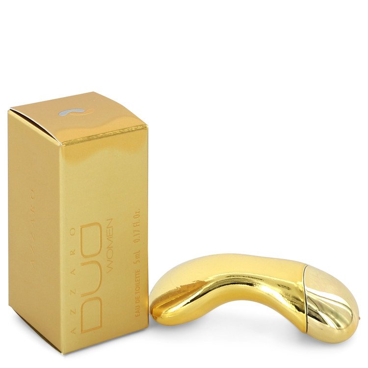 Azzaro Duo Women Mini EDT .17oz by Azzaro
