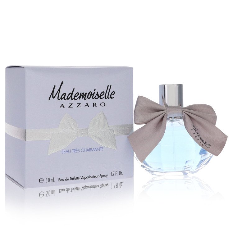 Azzaro Mademoiselle L'Eau Tres Charmante Women Eau De Toilette Spray 1.7 oz (50 ml) by Azzaro