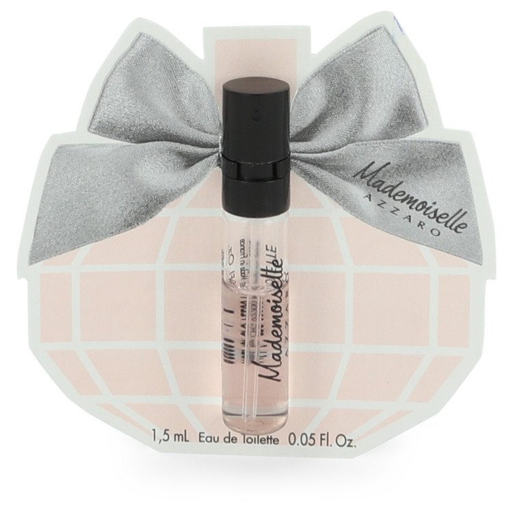 Azzaro Mademoiselle Women Vial (Sample) .05 oz by Azzaro