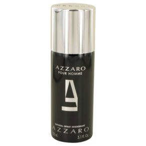 Azzaro Men Deodorant Spray (Unboxed) 5 oz (150 ml) by Azzaro