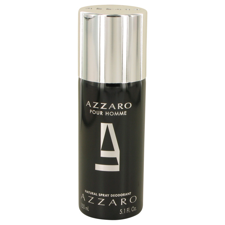 Azzaro Men Deodorant Spray (Unboxed) 5 oz (150 ml) by Azzaro