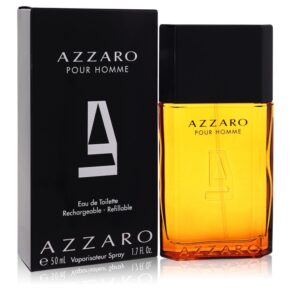 Azzaro Men Eau De Toilette Spray 1.7 oz (50 ml) by Azzaro