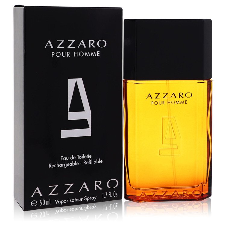 Azzaro Men Eau De Toilette Spray 1.7 oz (50 ml) by Azzaro