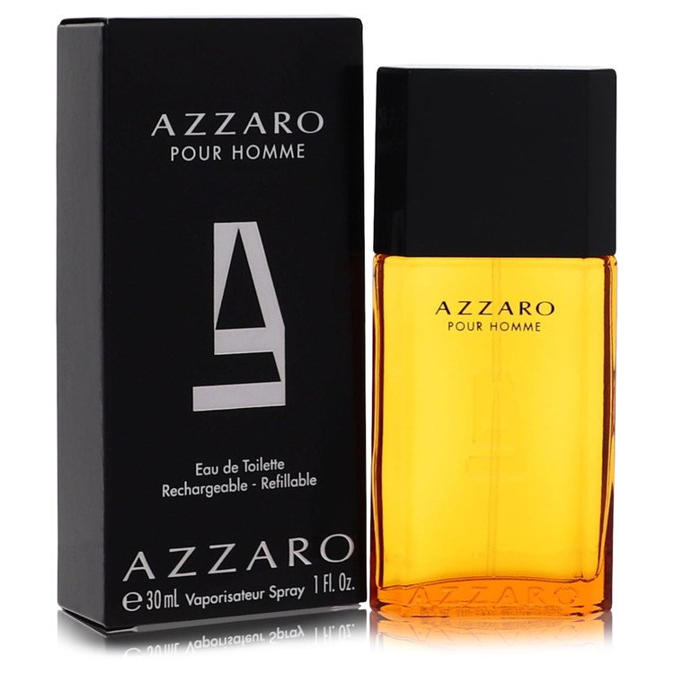 Azzaro Men Eau De Toilette Spray 1 oz (30 ml) by Azzaro