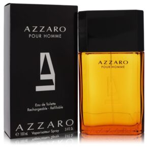 Azzaro Men Eau De Toilette Spray 3.4 oz (100 ml) by Azzaro