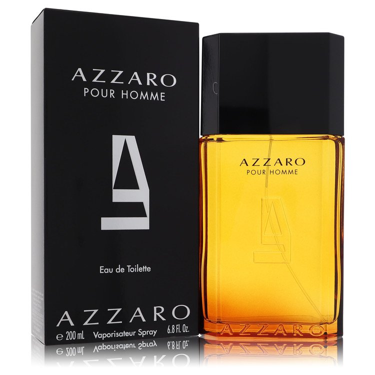 Azzaro Men Eau De Toilette Spray 6.8 oz (200 ml) by Azzaro