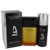 Gift Set: 3.4 oz (100 ml) Eau De Toilette Spray + 5.1 oz (150 ml) Deodorant Spray