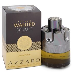 Azzaro Wanted Men Eau De Parfum Spray 1.7 oz (50 ml) by Azzaro