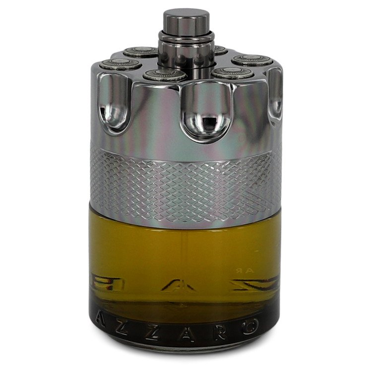 Azzaro Wanted Men Eau De Parfum Spray (Tester) 3.4 oz (100 ml) by Azzaro