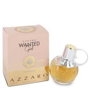Azzaro Wanted Girl Women Eau De Parfum Spray 1 oz (30 ml) by Azzaro