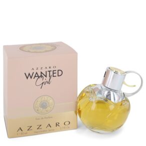Azzaro Wanted Girl Women Eau De Parfum Spray 2.7 oz by Azzaro