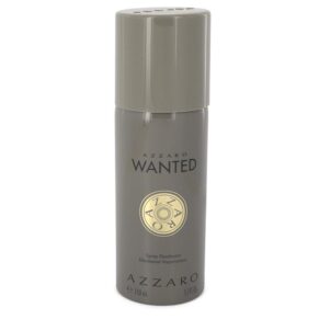 Azzaro Wanted Men Deodorant Spray 5.1 oz (150 ml) by Azzaro