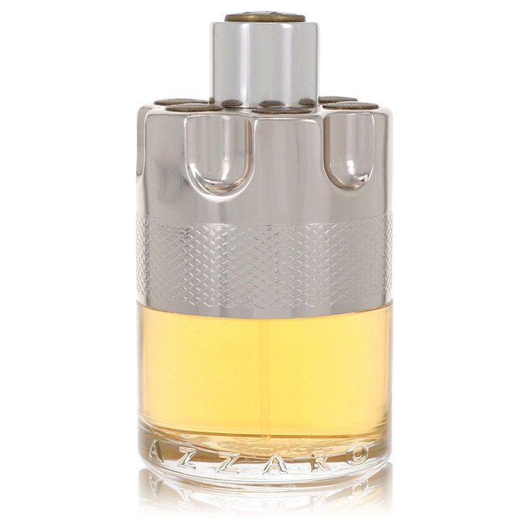 Azzaro Wanted Men Eau De Toilette Spray (Unboxed) 3.4 oz (100 ml) by Azzaro