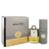 Gift Set: 3.4 oz (100 ml) Eau De Toilette Spray + 5.1 oz (150 ml) Deodarant Spray
