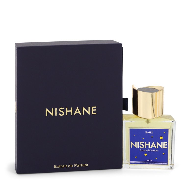 B-612 Women Extrait De Parfum Spray (Unisex) 1.7 oz (50 ml) by Nishane