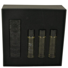 Back To Black Women Travel Spray includes 1 Black Travel Spray with 4 Refills 4 x .25 oz by Kilian