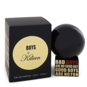 Bad Boys Are No Good But Good Boys Are No Fun Men Eau De Parfum Spray 3.4 oz (100 ml) by By Kilian