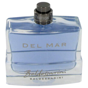 Baldessarini Del Mar Men Eau De Toilette Spray (Tester) 3 oz (90 ml) by Hugo Boss