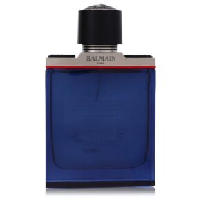 Balmain Homme Men Eau De Toilette Spray (Tester) 3.4 oz (100 ml) by Pierre Balmain