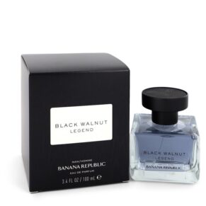 Banana Republic Black Walnut Legend Men Eau De Parfum Spray 3.3 oz (100 ml) by Banana Republic