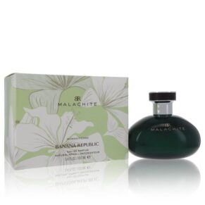 Banana Republic Malachite Women Eau De Parfum Spray (Special Edition) 3.4 oz (100 ml) by Banana Republic