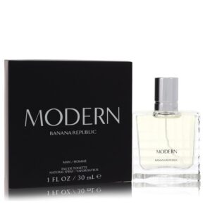 Banana Republic Modern Men Eau De Toilette spray 1 oz (30 ml) by Banana Republic