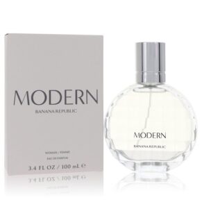 Banana Republic Modern Women Eau De Parfum Spray 3.4 oz (100 ml) by Banana Republic