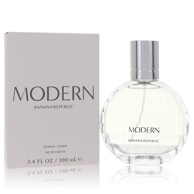 Banana Republic Modern Women Eau De Parfum Spray 3.4 oz (100 ml) by Banana Republic