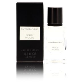 Banana Republic Neroli Woods Women Eau De Parfum Spray (Unisex) .5 oz by Banana Republic