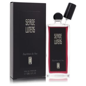 Bapteme Du Feu Women Eau De Parfum Spray (Unisex) 1.7 oz (50 ml) by Serge Lutens