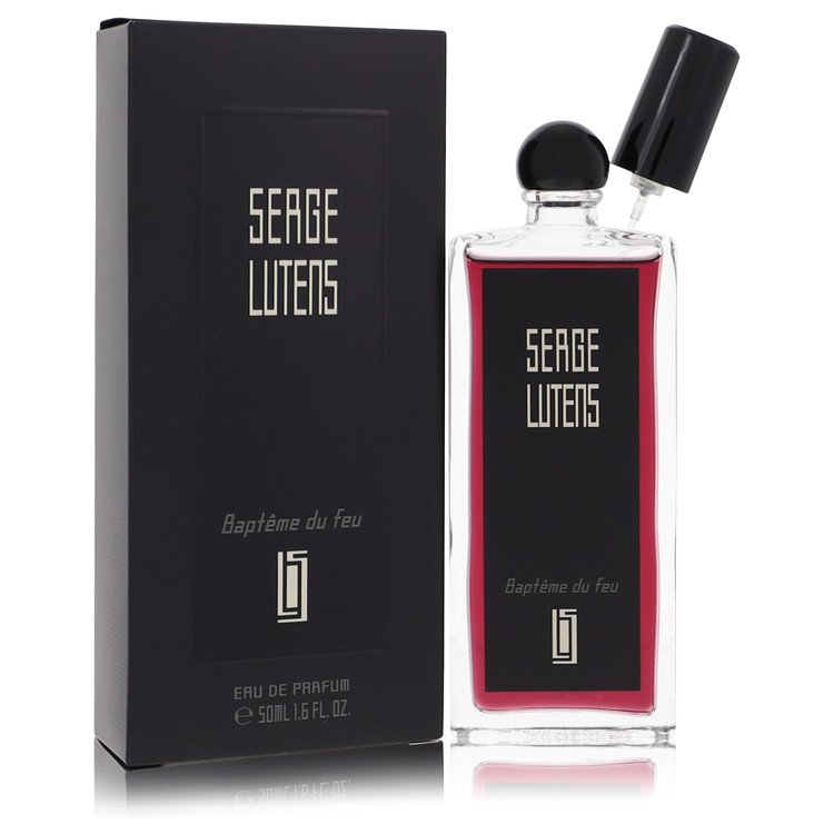 Bapteme Du Feu Women Eau De Parfum Spray (Unisex) 1.7 oz (50 ml) by Serge Lutens