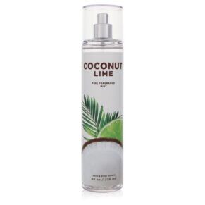 Bath & Body Works Coconut Lime Women Body Mist 8 oz (240 ml) by Bath & Body Works