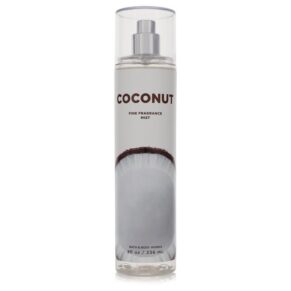Bath & Body Works Coconut Women Body Mist 8 oz (240 ml) by Bath & Body Works