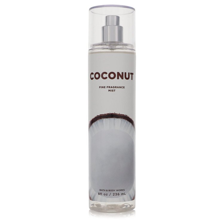 Bath & Body Works Coconut Women Body Mist 8 oz (240 ml) by Bath & Body Works