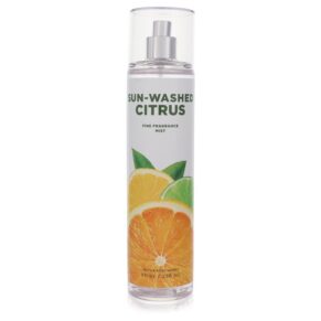 Bath & Body Works Sun-Washed Citrus Women Body Mist 8 oz (240 ml) by Bath & Body Works