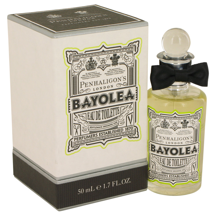 Bayolea Men Eau De Toilette Spray 1.7 oz (50 ml) by Penhaligon's