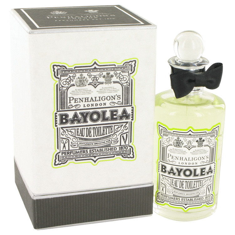 Bayolea Men Eau De Toilette Spray 3.4 oz (100 ml) by Penhaligon's